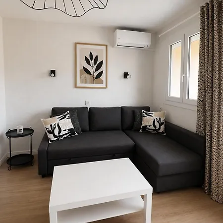 Appartement Du Golf De Vallescure