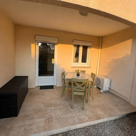 Appartement Du Golf De Vallescure